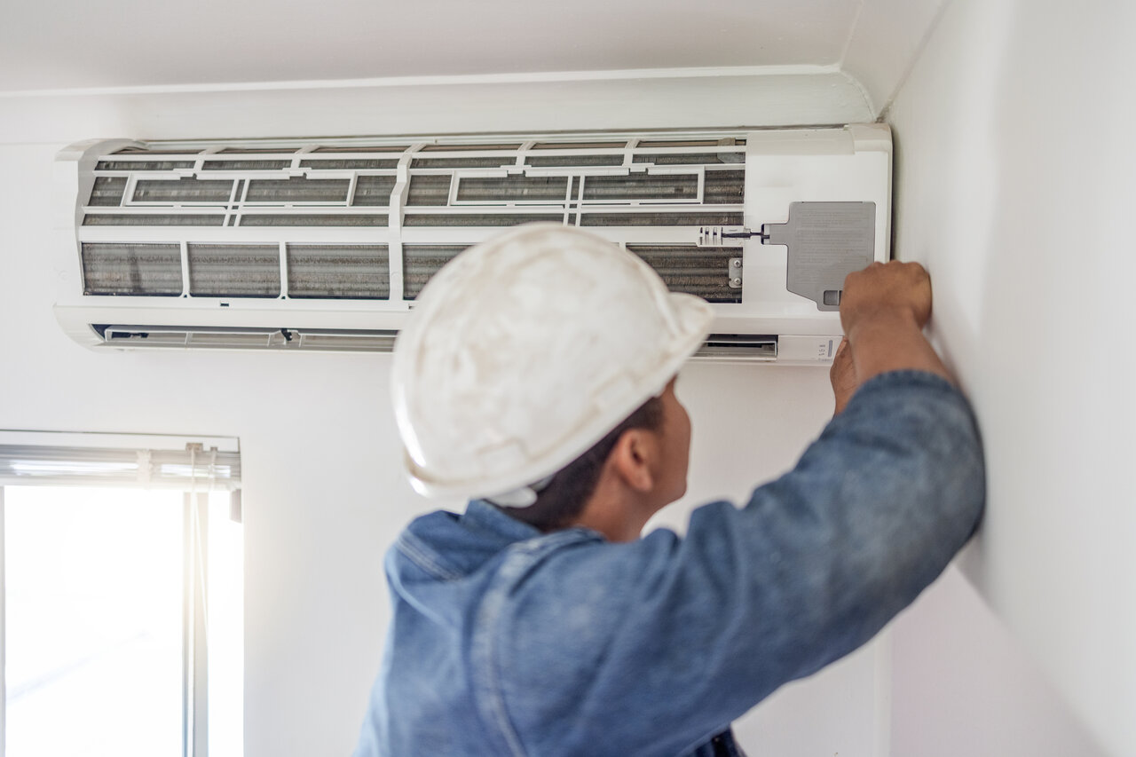 air conditioner tune-up