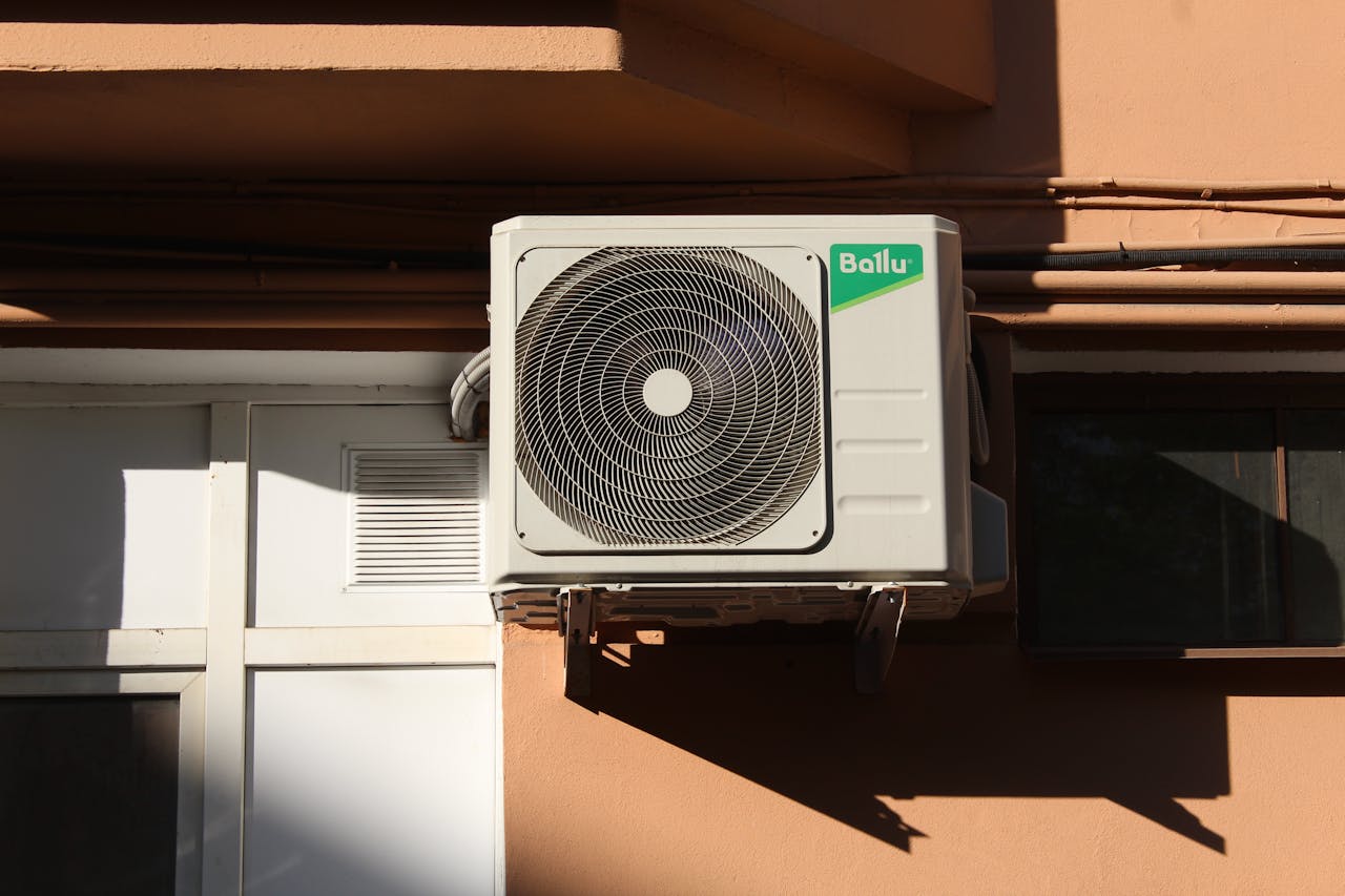 mini split heat pump