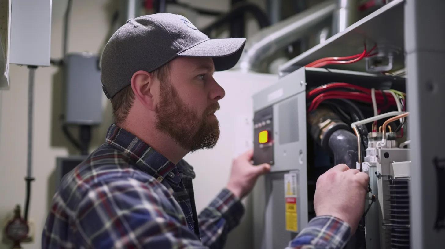 furnace maintenance